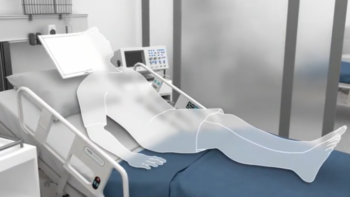 Philips MobileDiagnost wDR &ndash; sistem mobil digital de radiografie